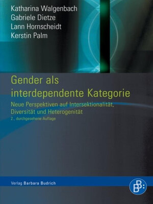 cover image of Gender als interdependente Kategorie